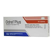 Picture of Tablet Odrel Plus
